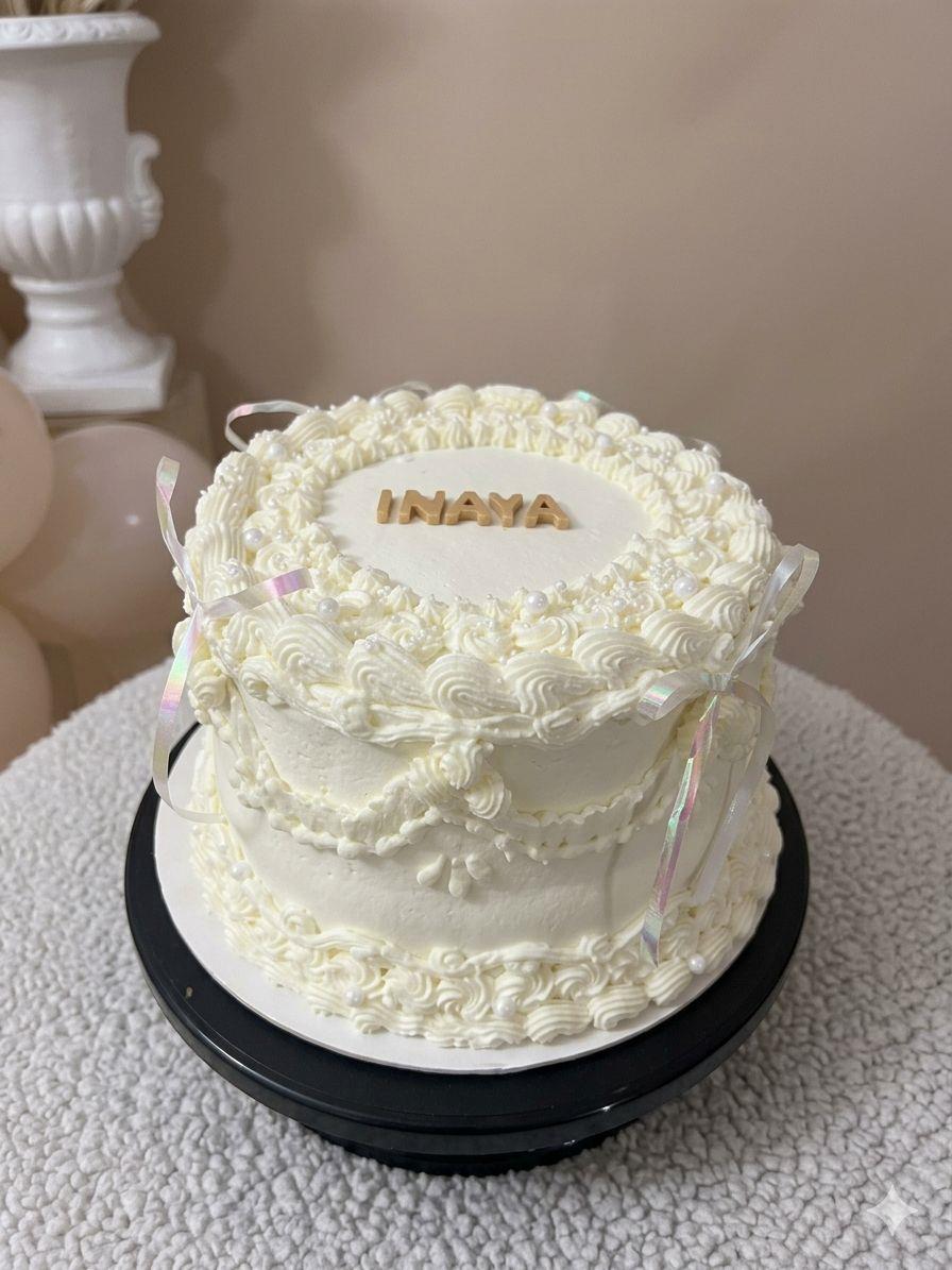 Balloon Bunch Birthday Cake — view 1 of 1