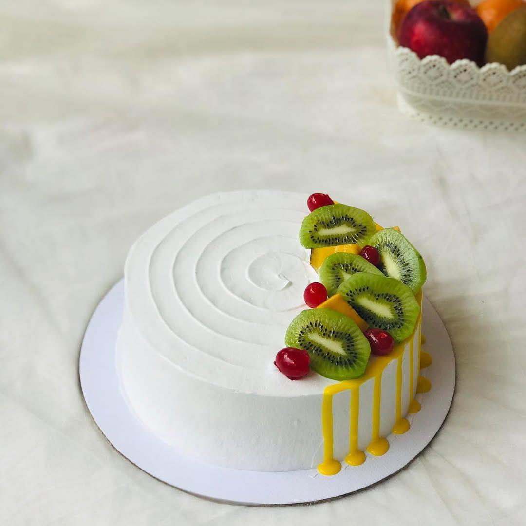 Classic Carrot Spice Fruit Cake