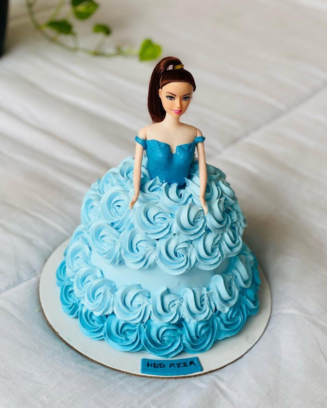 Princess Castle Theme Cake — view 1 of 1