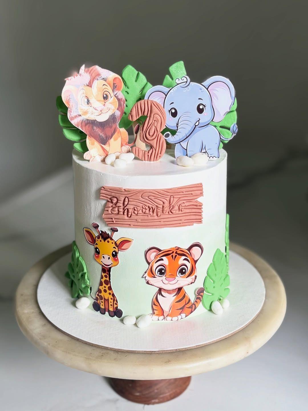 Race Track Theme Cake — view 1 of 1