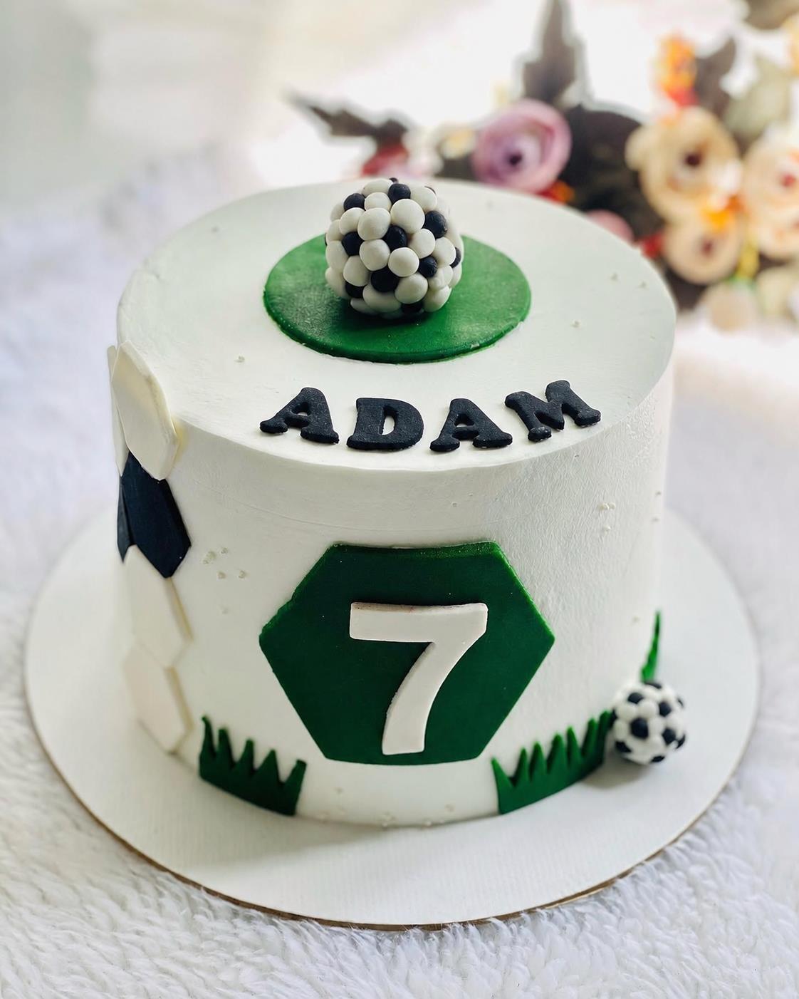Superhero Squad Theme Cake — view 1 of 1